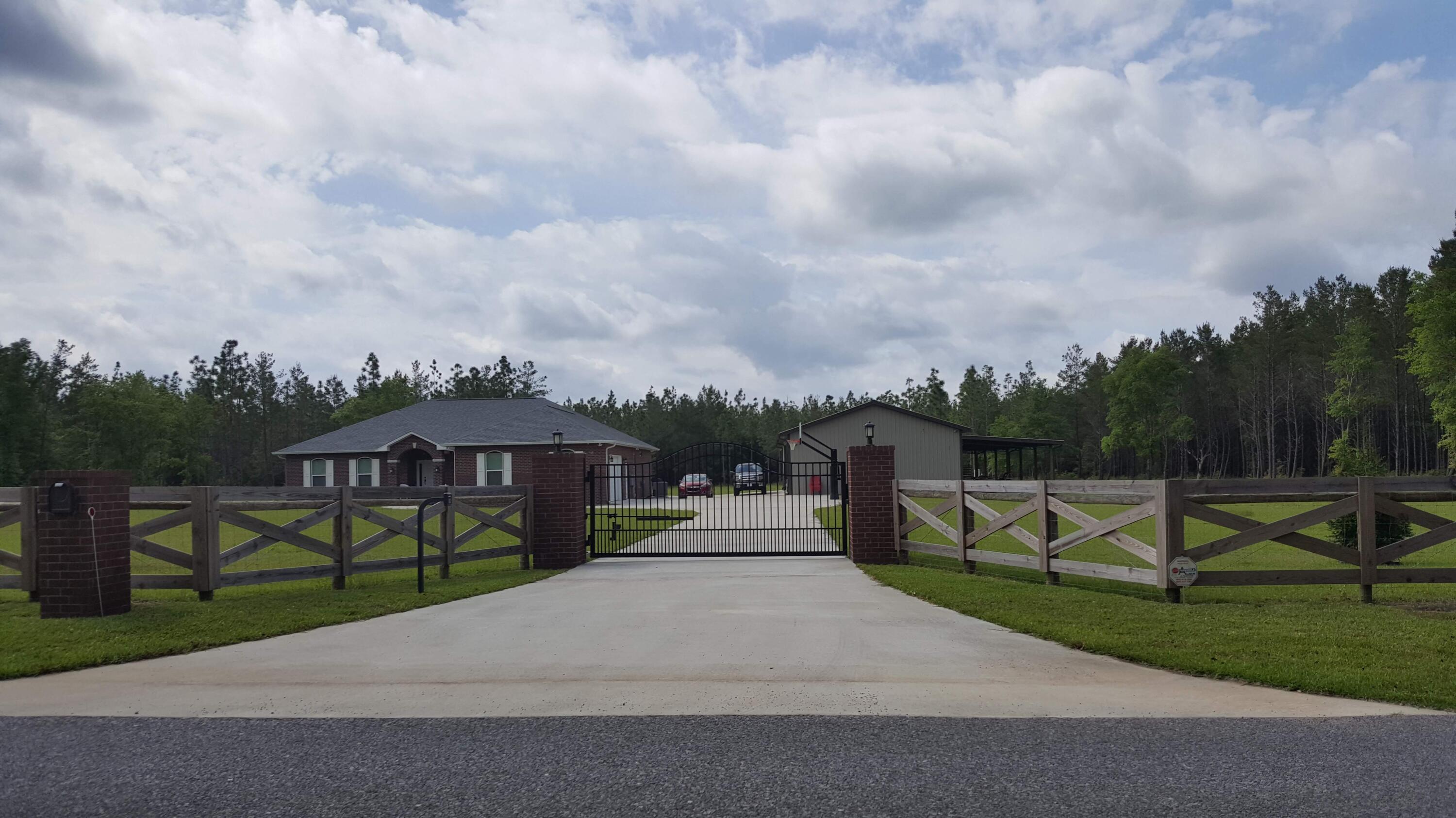 Trawick Creek Road - Farm