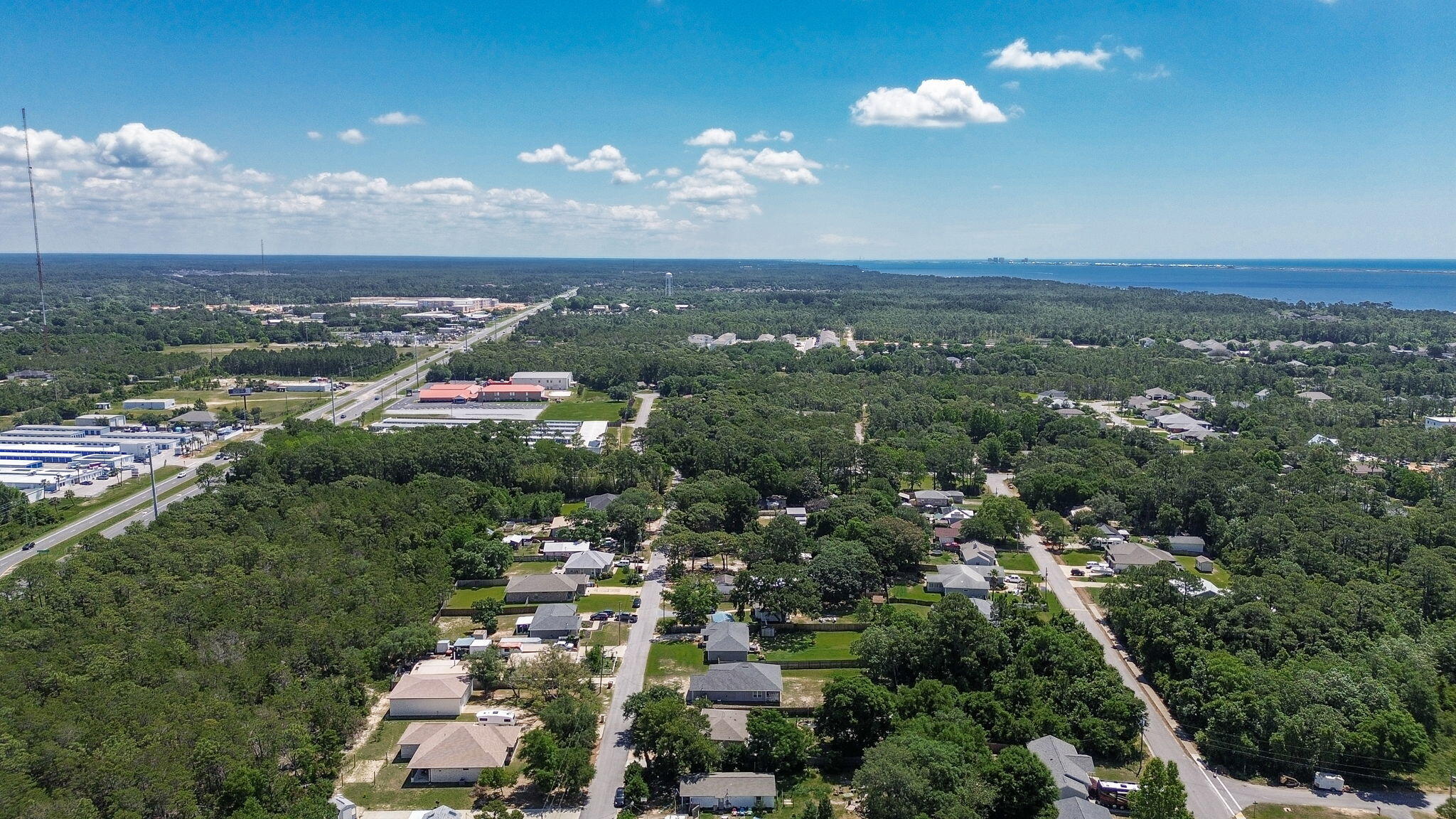 NO RECORDED SUBDIVISION - Residential