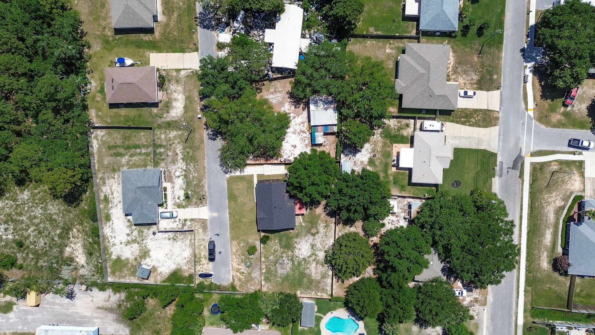 NO RECORDED SUBDIVISION - Residential