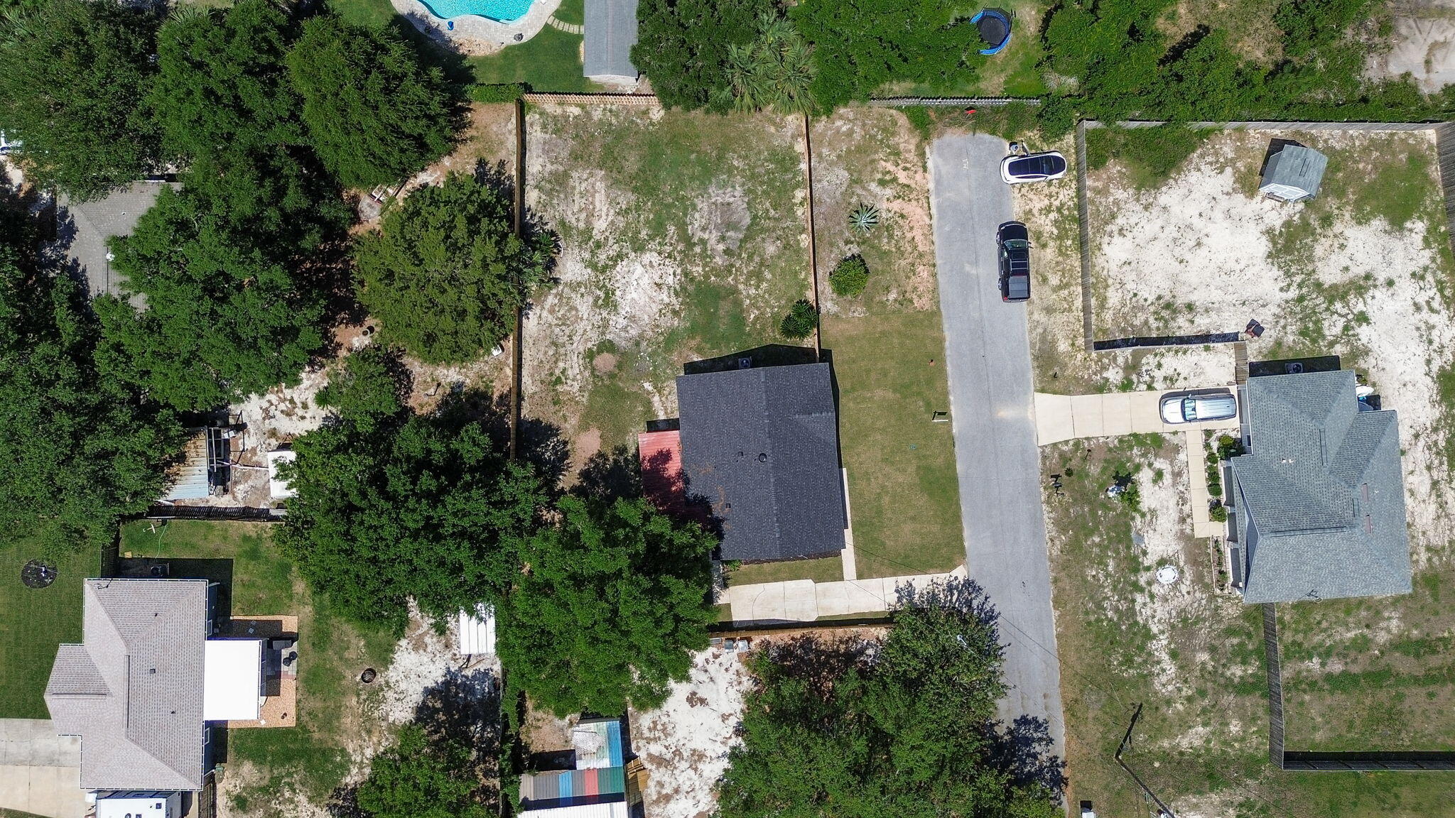 NO RECORDED SUBDIVISION - Residential