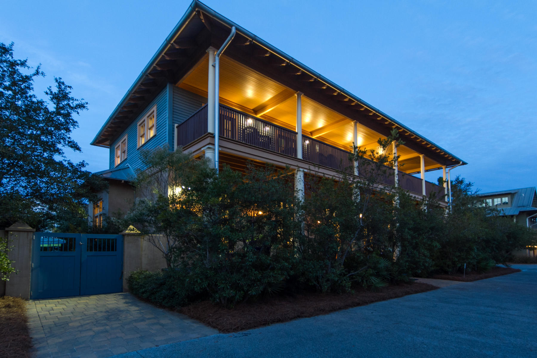 ROSEMARY BEACH - Residential