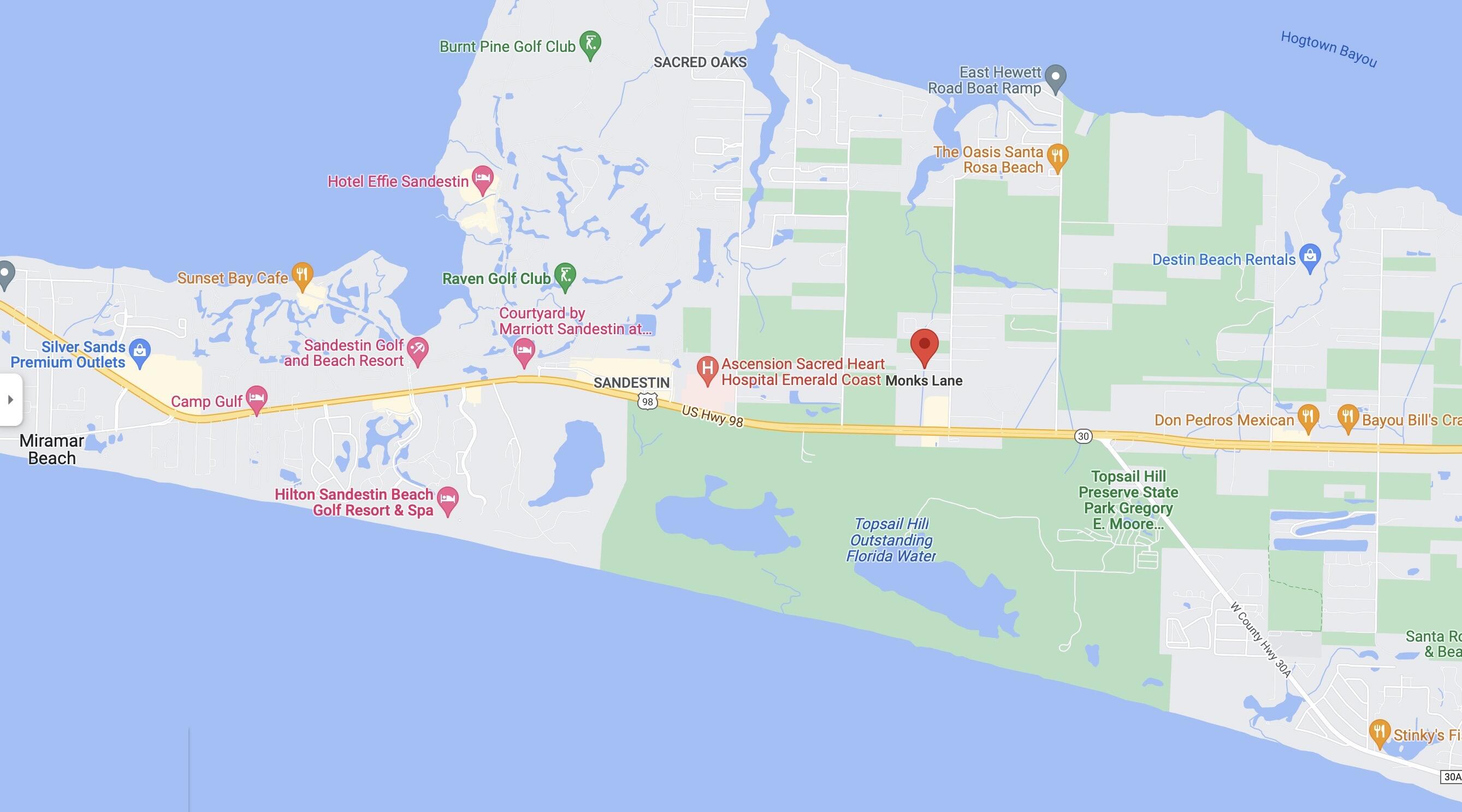 SANTA ROSA PLANTATION - Residential