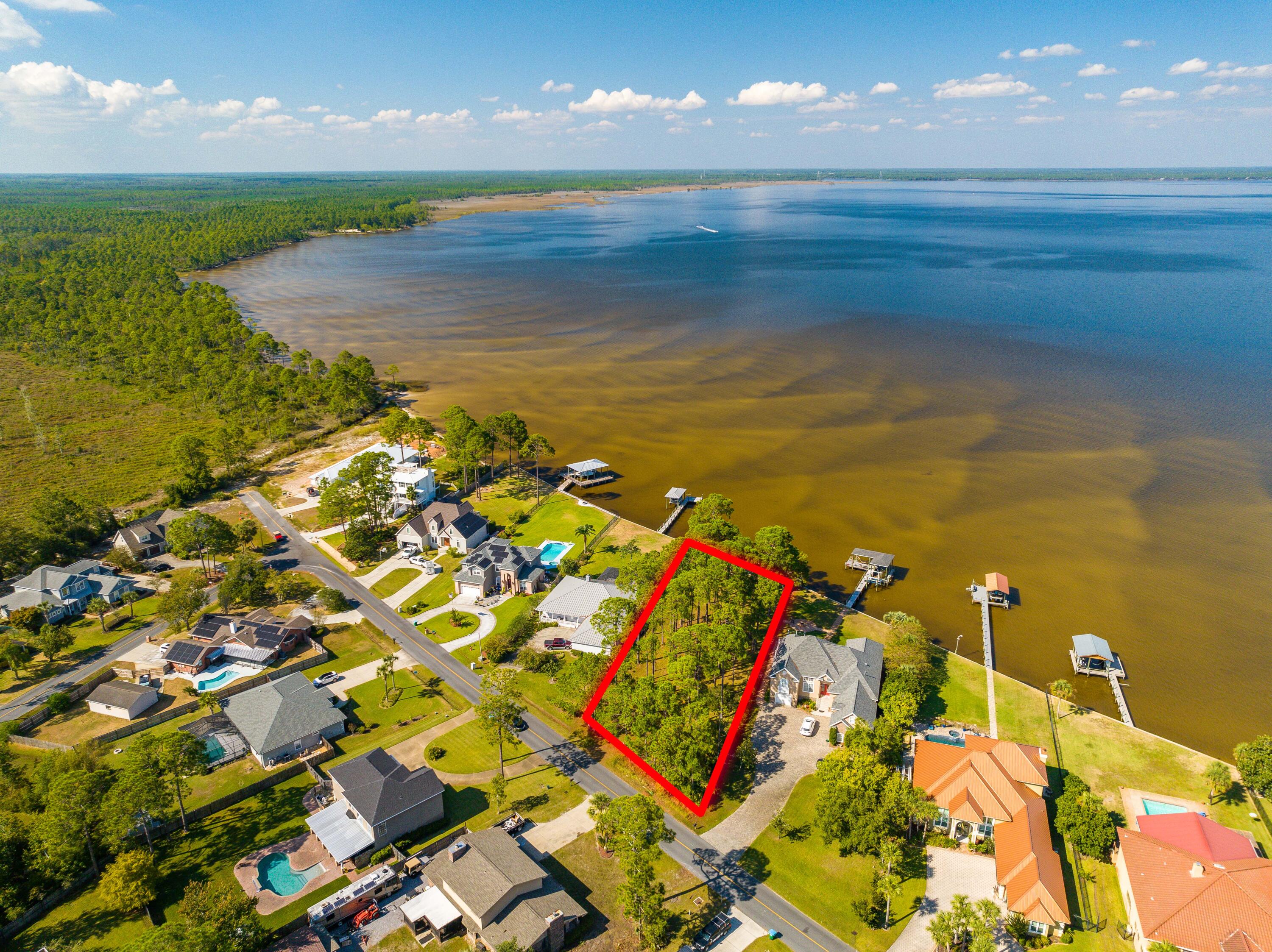 COLONY CLUB HARBOUR PH 1 - Land