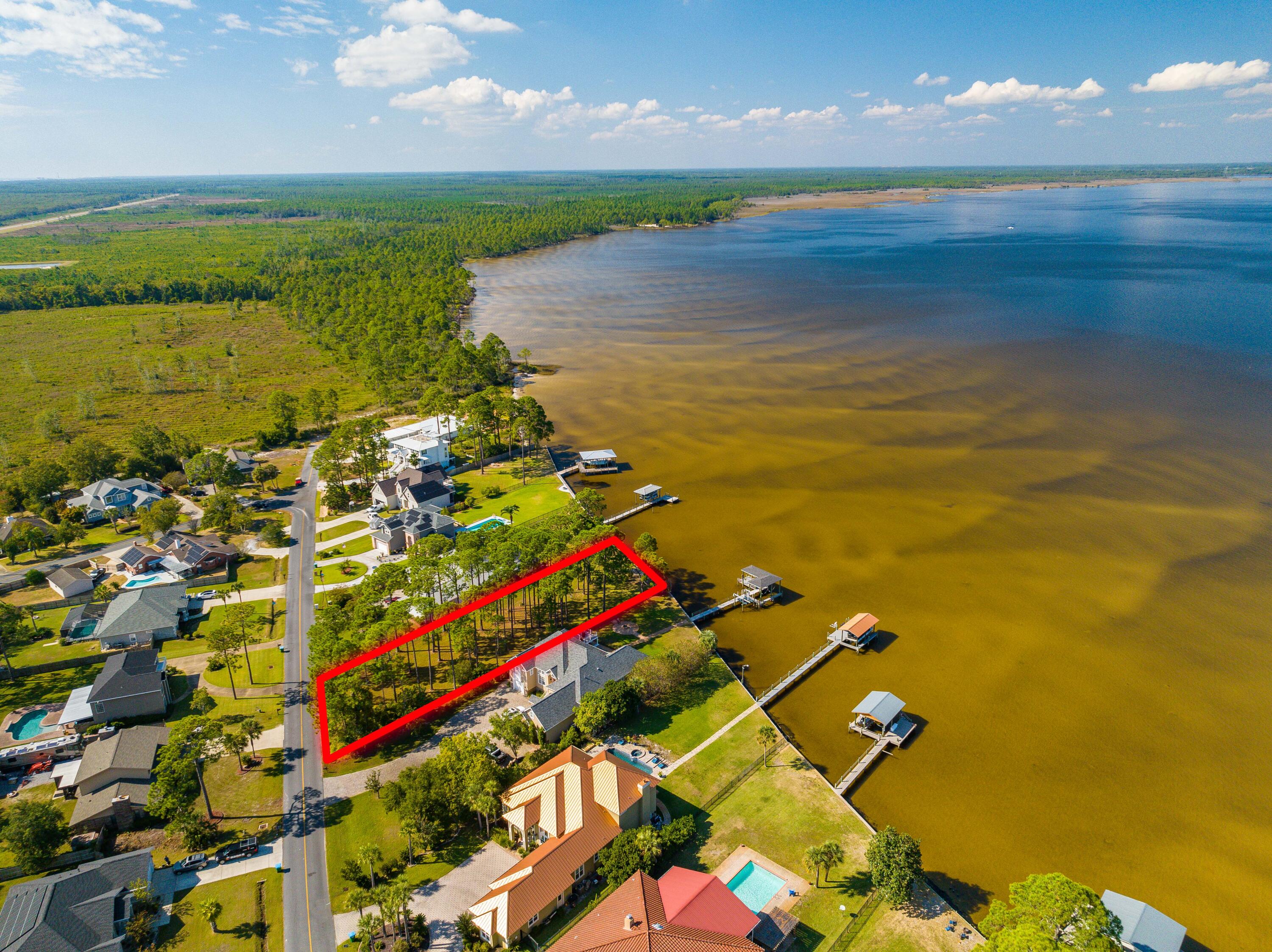 COLONY CLUB HARBOUR PH 1 - Land