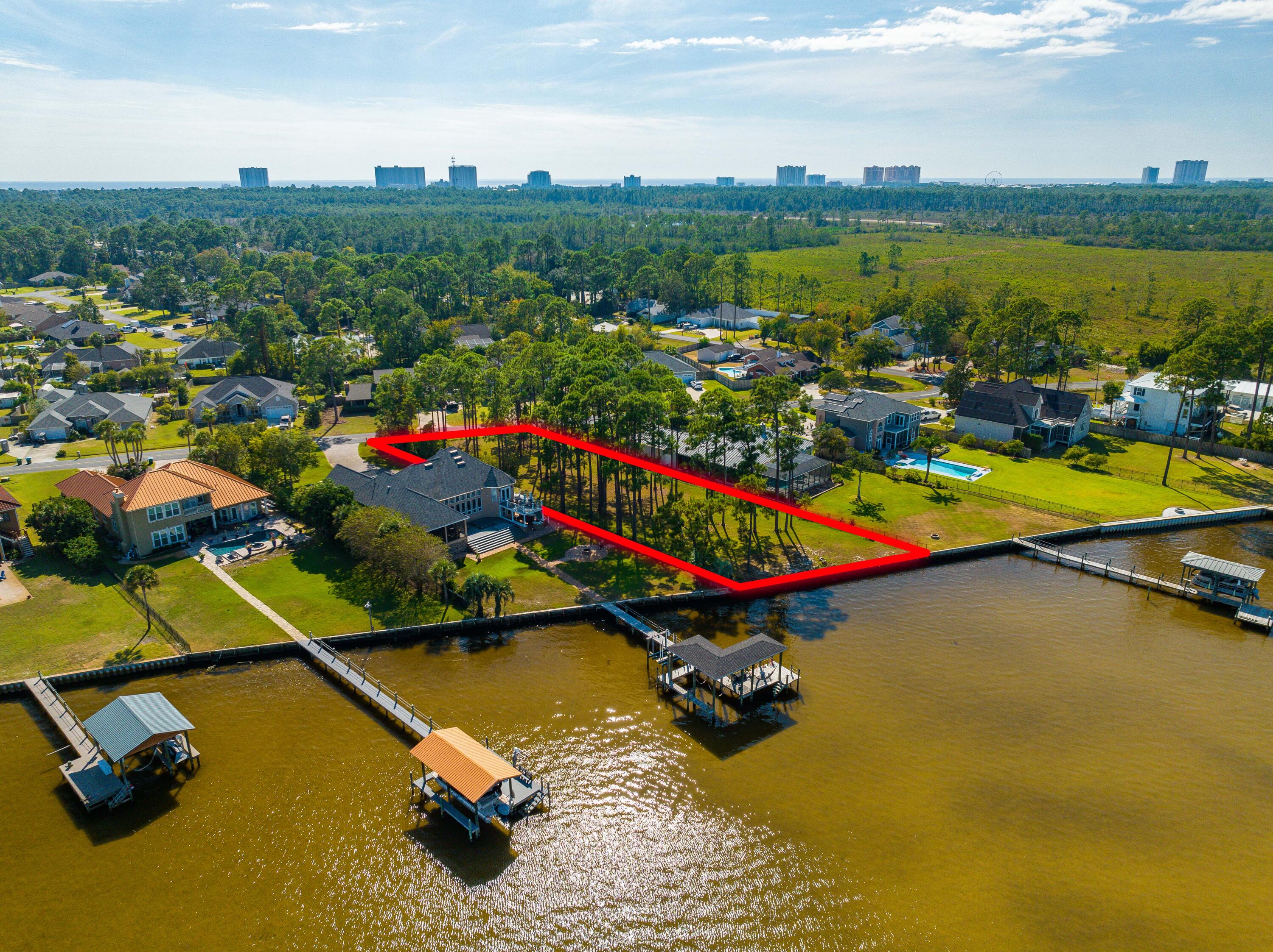 COLONY CLUB HARBOUR PH 1 - Land