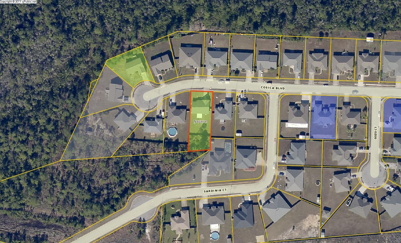 SKY RIDGE ESTATES 1ST ADD - Residential