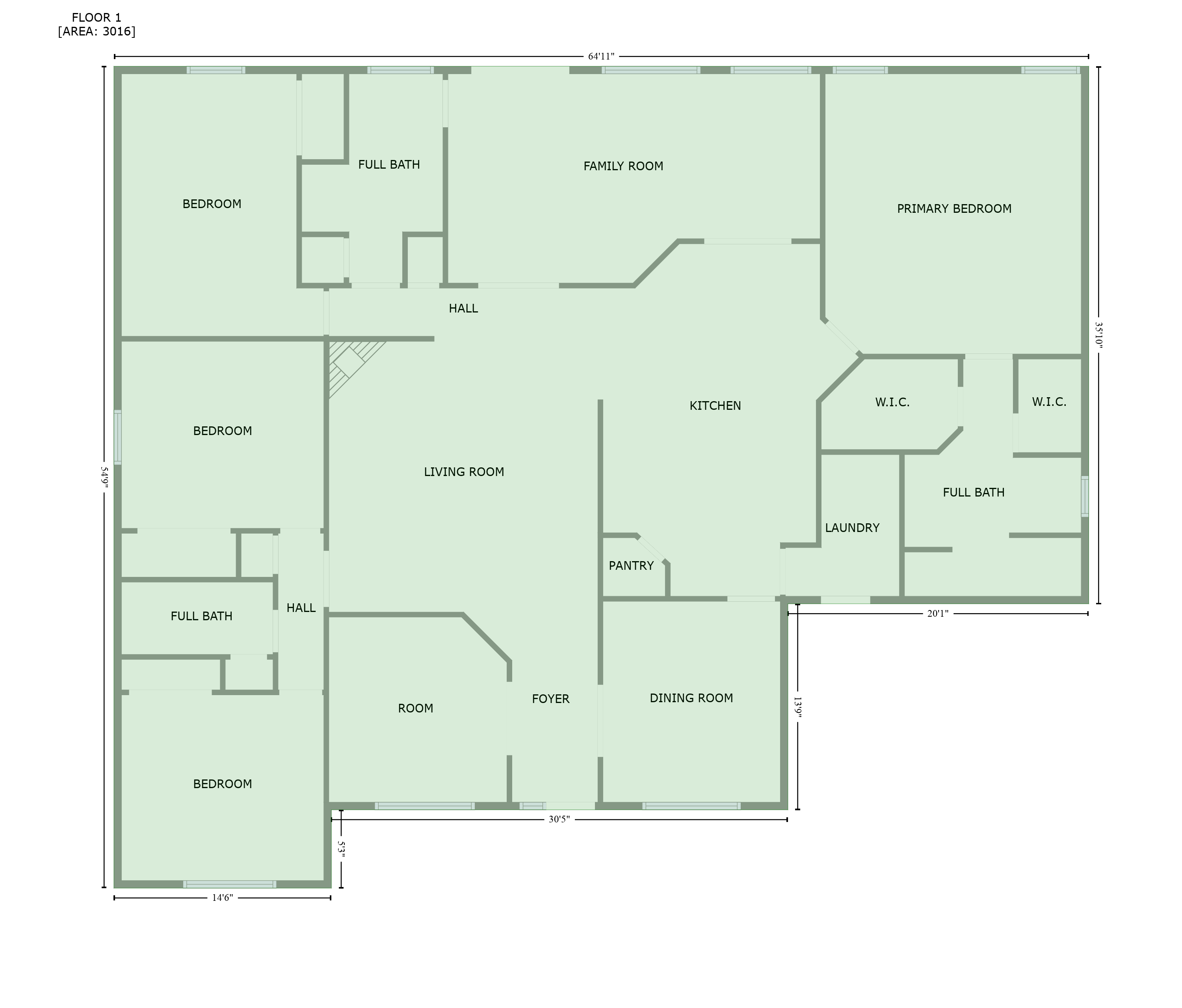 CROWN POINTE - Residential