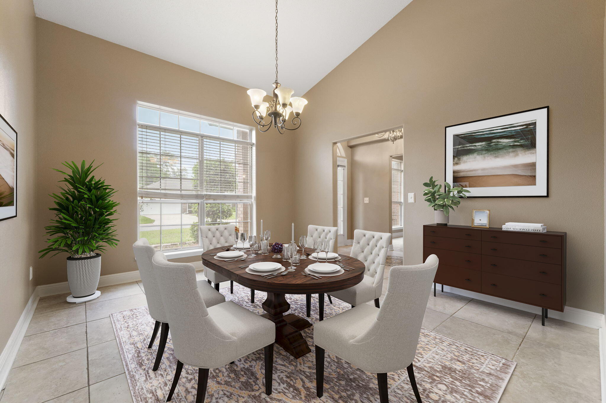 CROWN POINTE - Residential