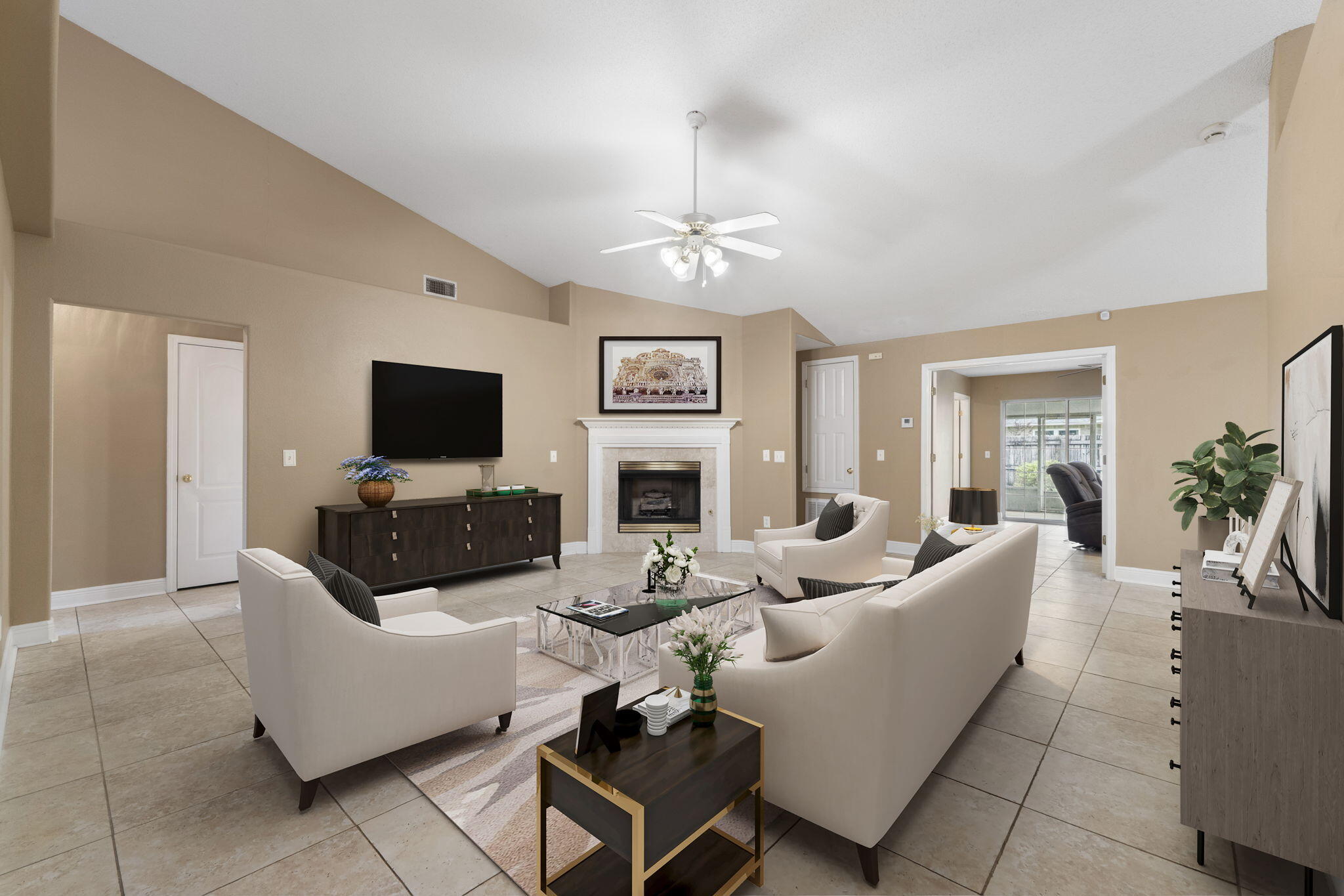 CROWN POINTE - Residential