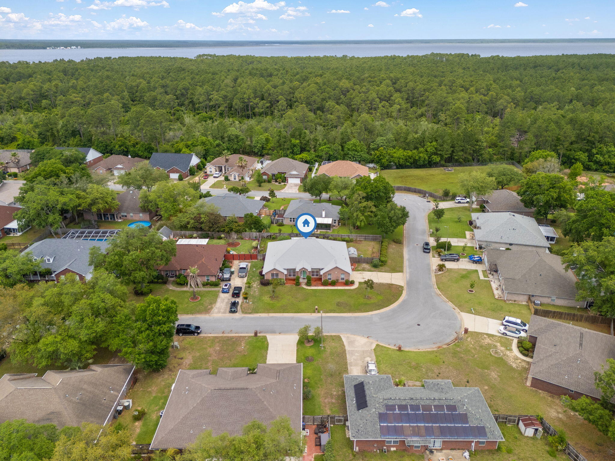 CROWN POINTE - Residential