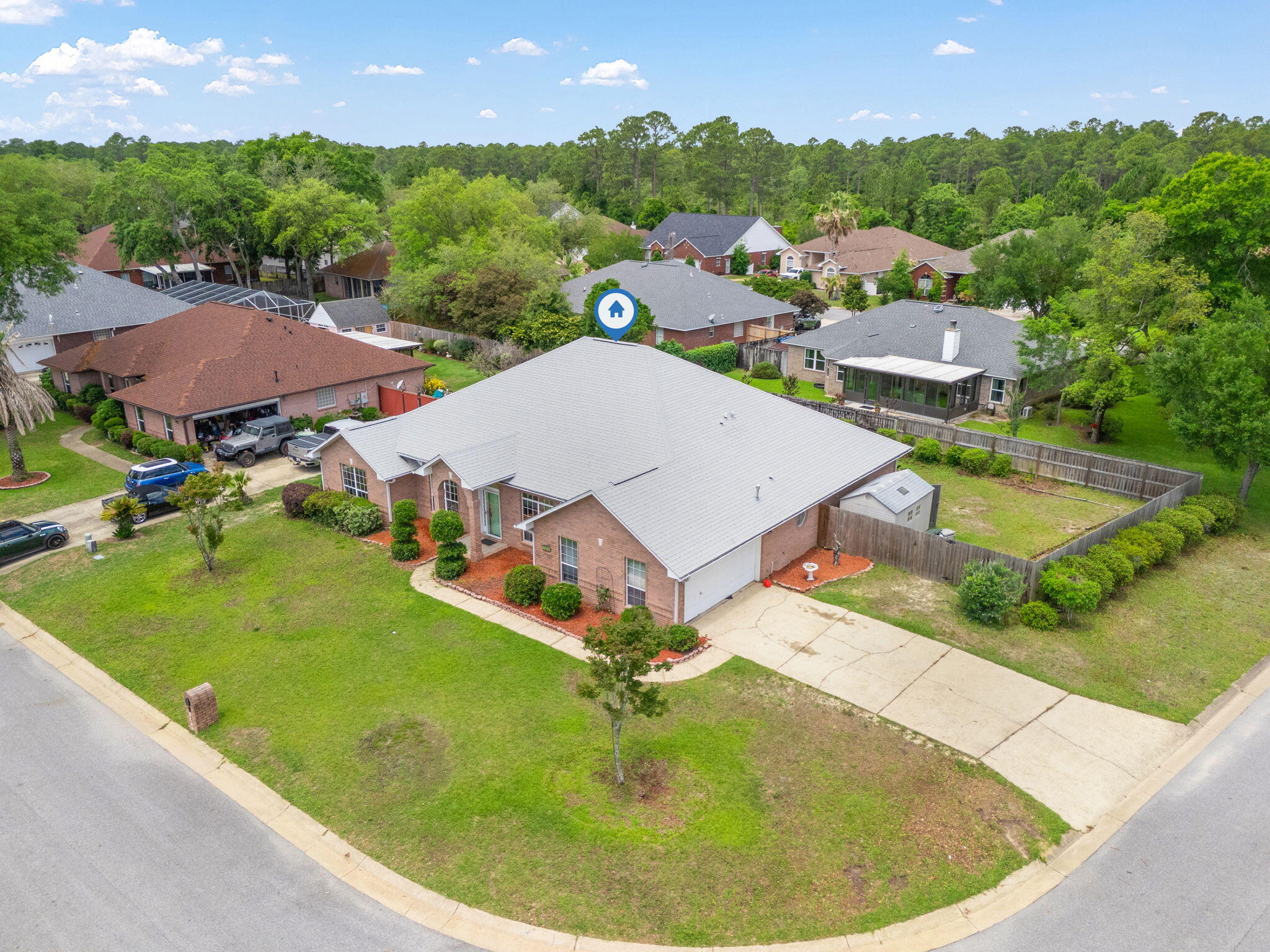 CROWN POINTE - Residential