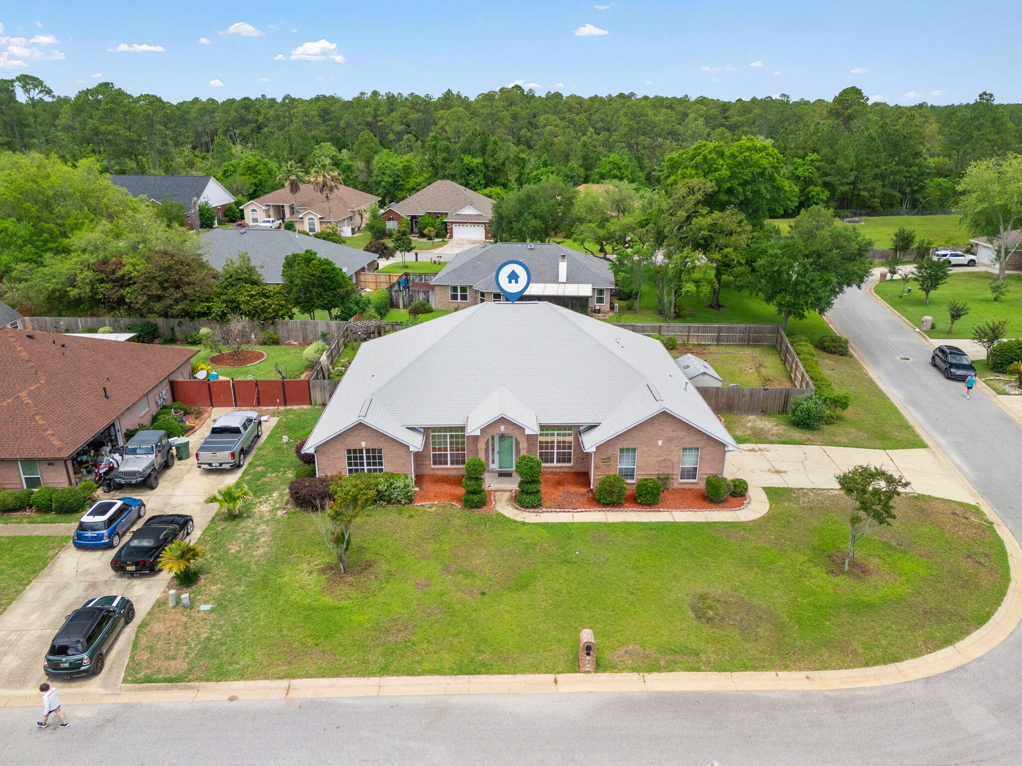 CROWN POINTE - Residential