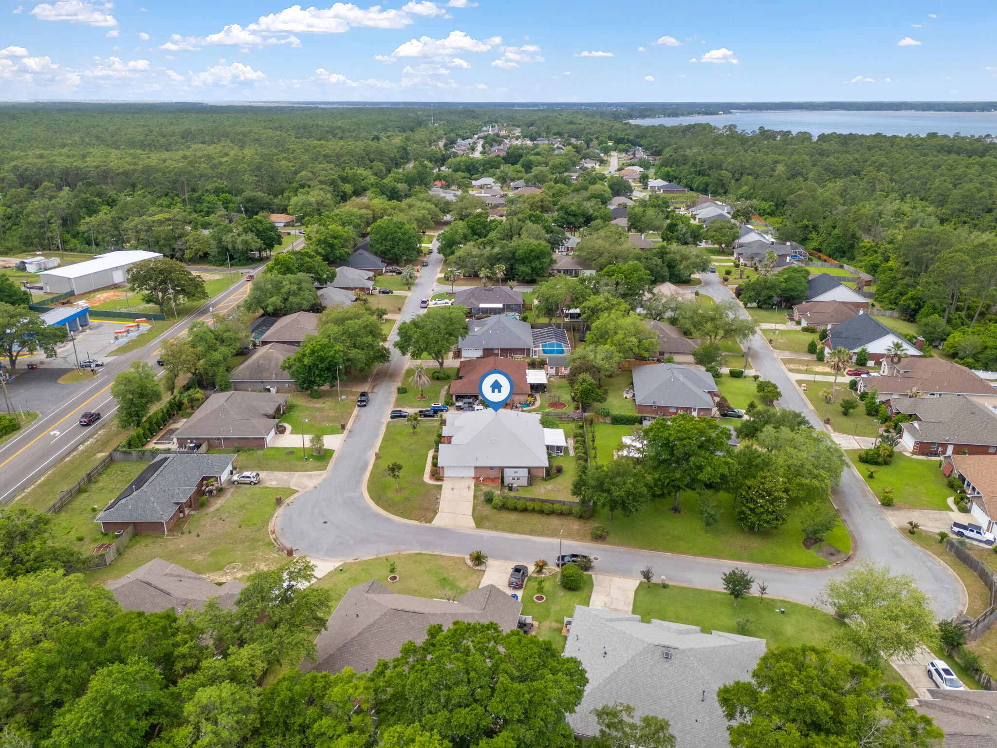CROWN POINTE - Residential