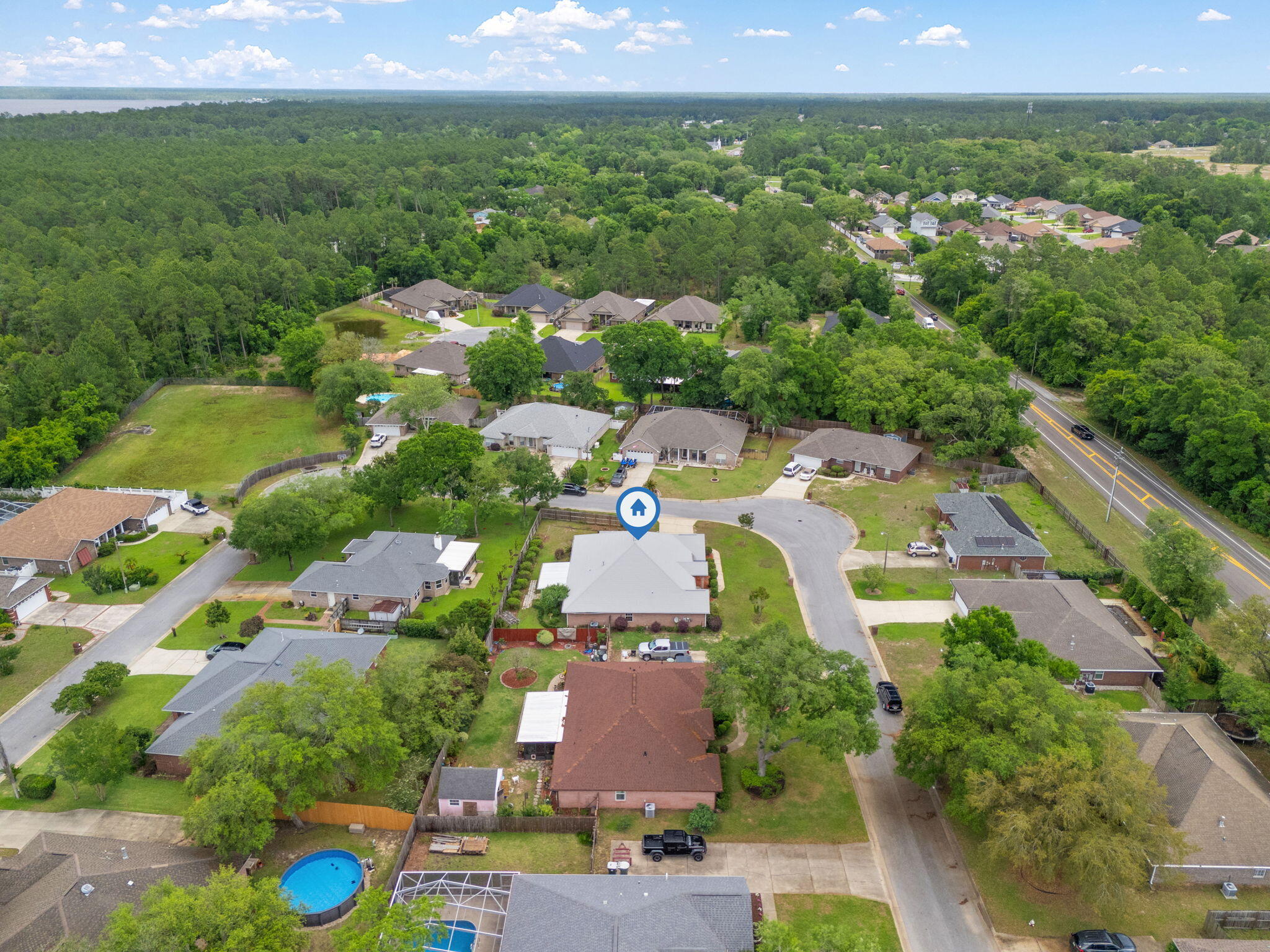 CROWN POINTE - Residential