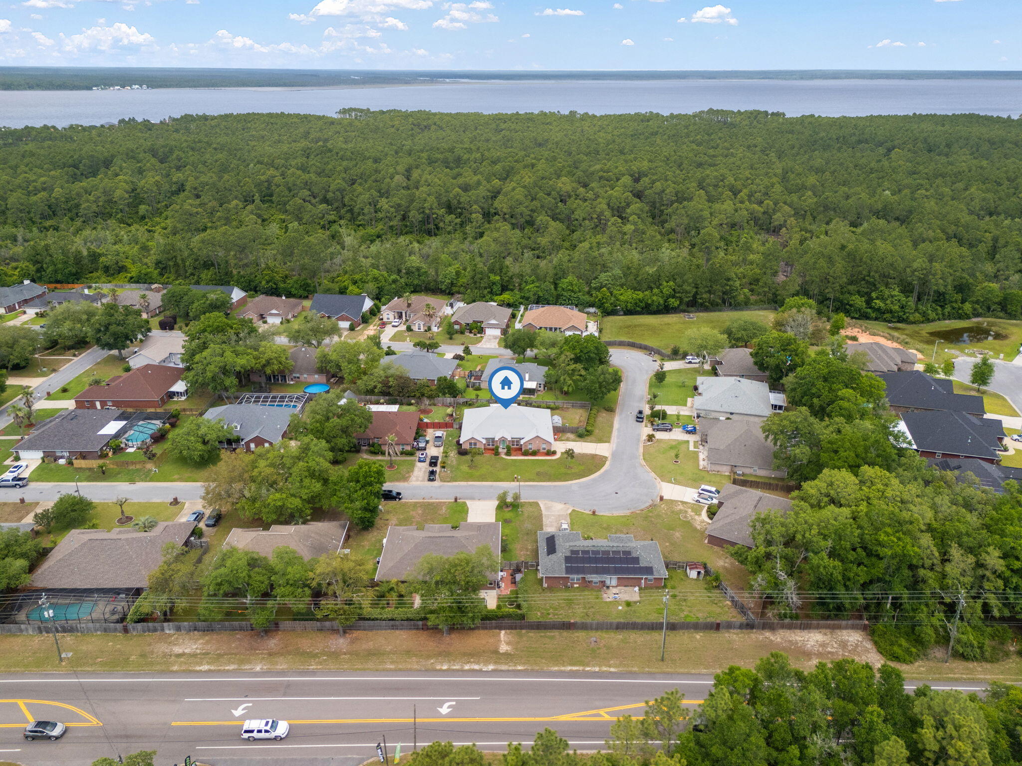 CROWN POINTE - Residential