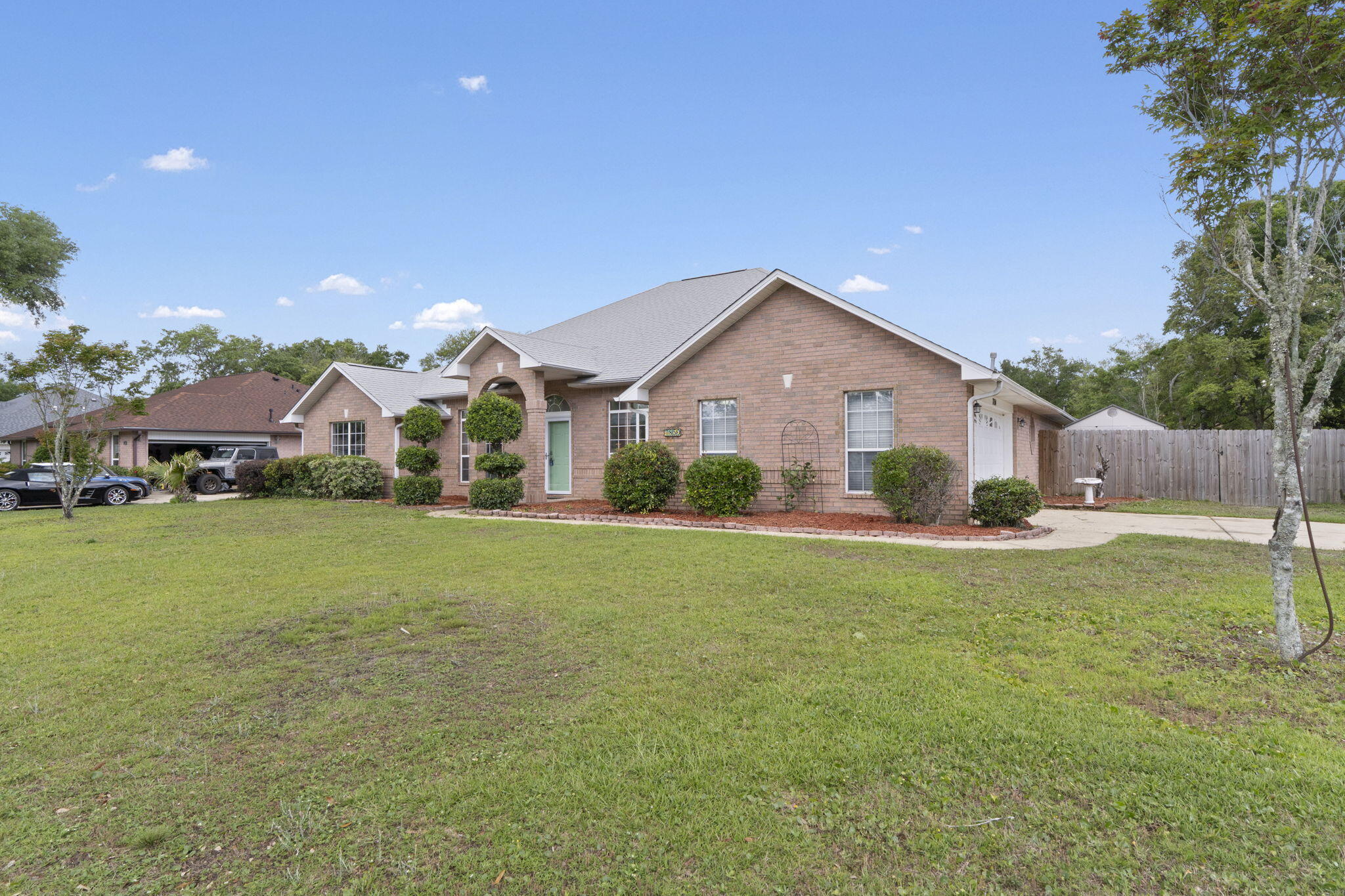 CROWN POINTE - Residential