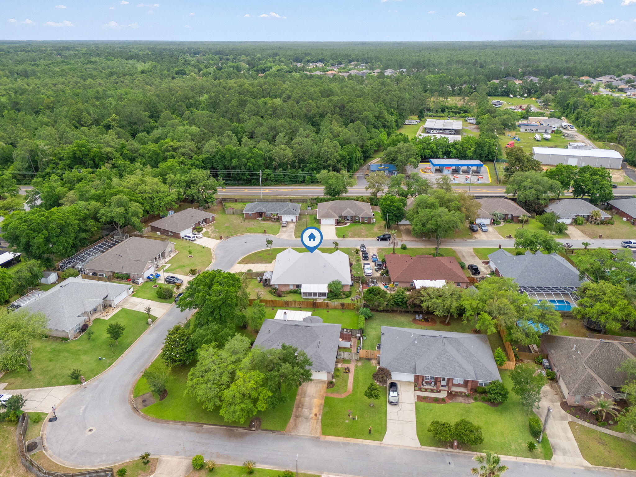 CROWN POINTE - Residential