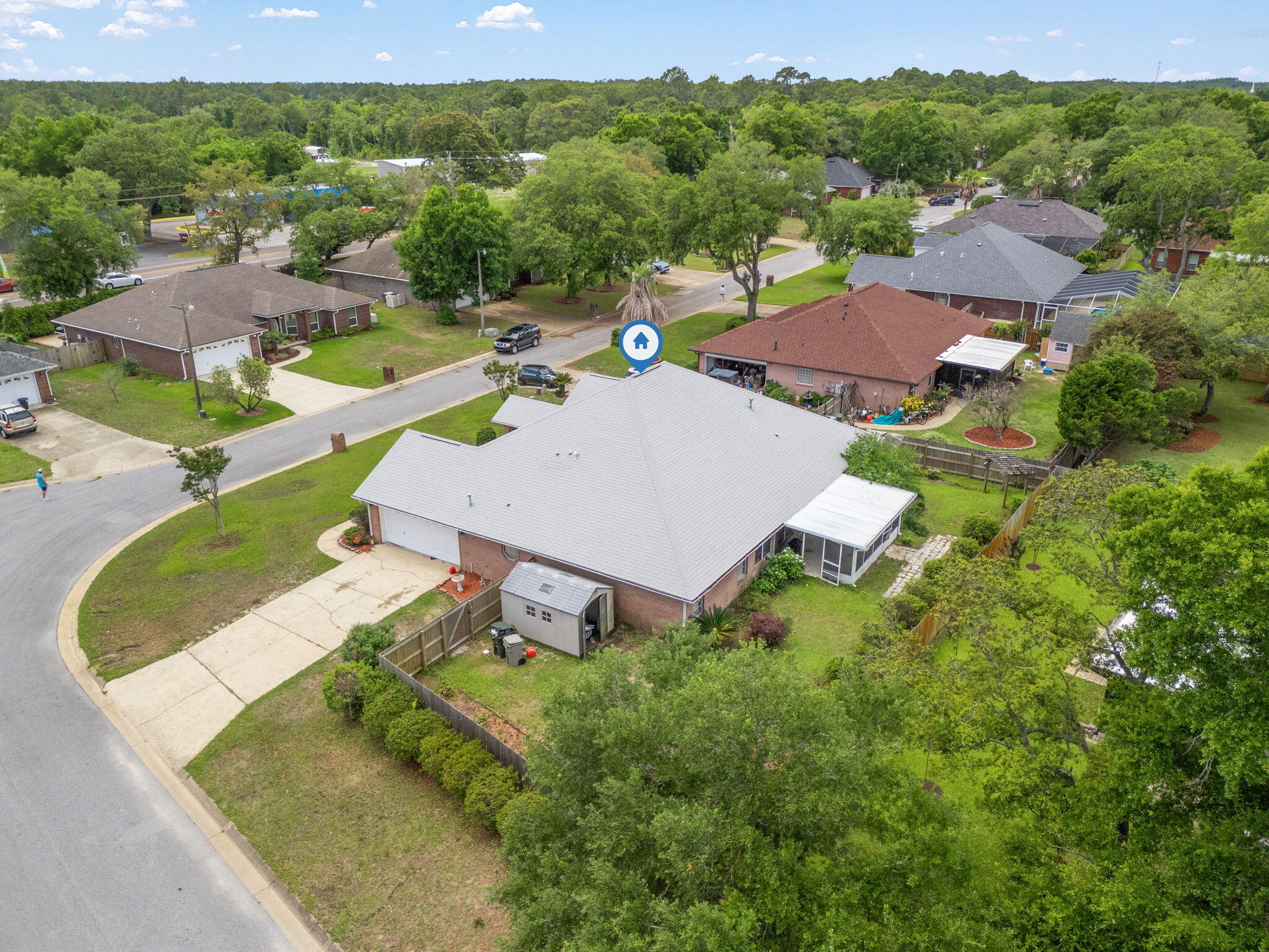 CROWN POINTE - Residential