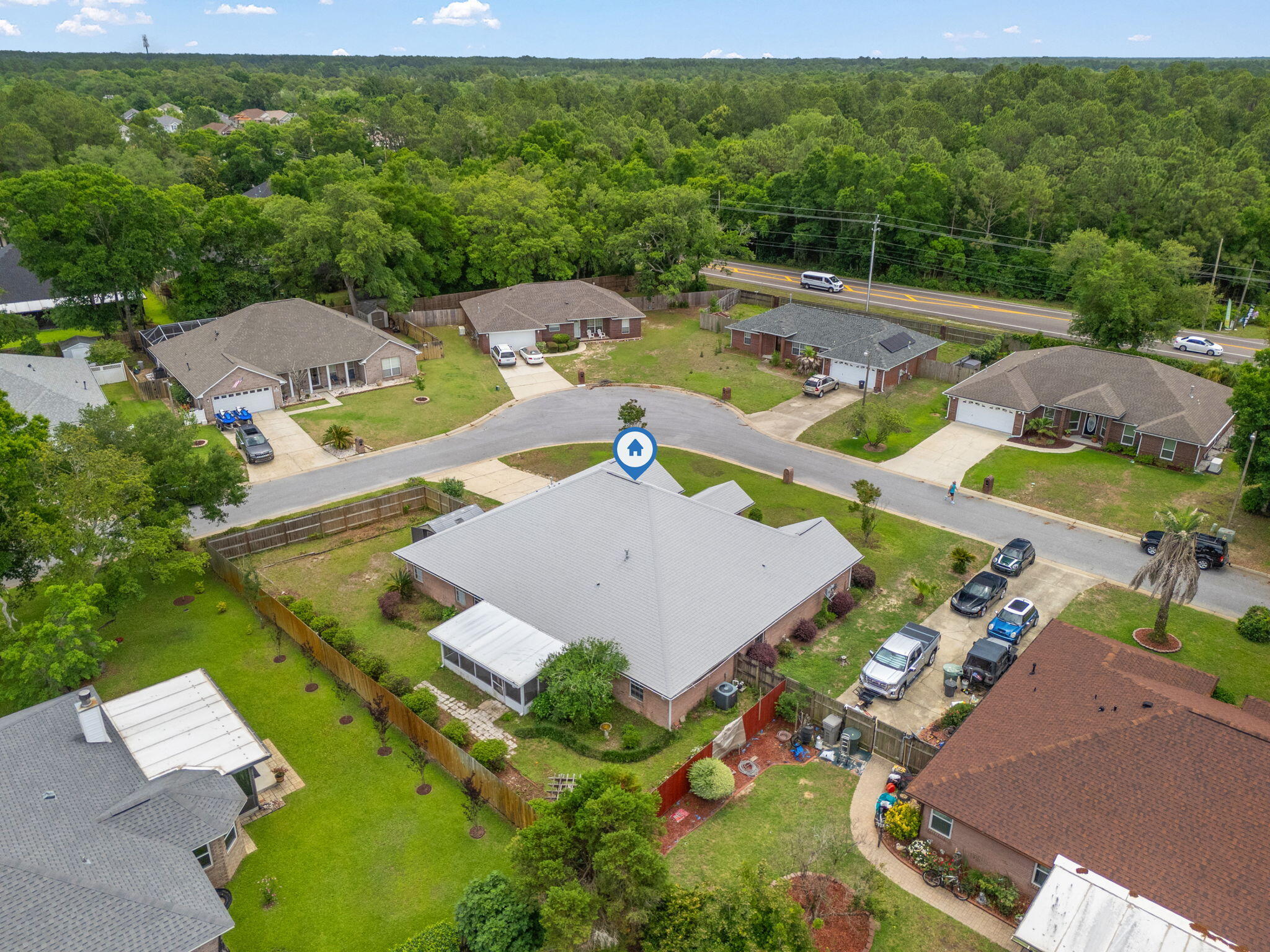 CROWN POINTE - Residential
