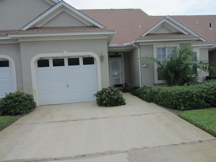 You must see this immaculate & well cared for 3 bedroom 2 bath townhome near the Gulf of Mexico. It's convenient to shopping & dining at the Silver Sands outlet & San Destin Resort. Original owner's 2nd home & seldom used. It's squeaky clean & in great shape!!! French doors lead out to screen porch, nice green lawn & privacy fence running along the back of property. Master bedroom is large & has plenty closet space. 2nd floor has great loft with seating area and 2 nice size bedrooms and bath. New garage door. Association fees include exterior maintenance, groundskeeping, sewer, water & pool & tennis amenities. Also access to a community dock. Some furniture may be purchased separately. $24 a month goes to Bayside Assoc. $299 a month total dues.