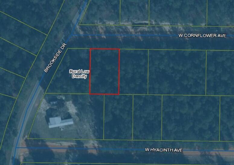 OAKWOOD HILLS UNIT 1 - Land