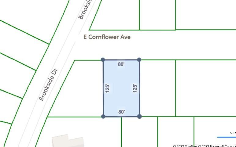 OAKWOOD HILLS UNIT 1 - Land