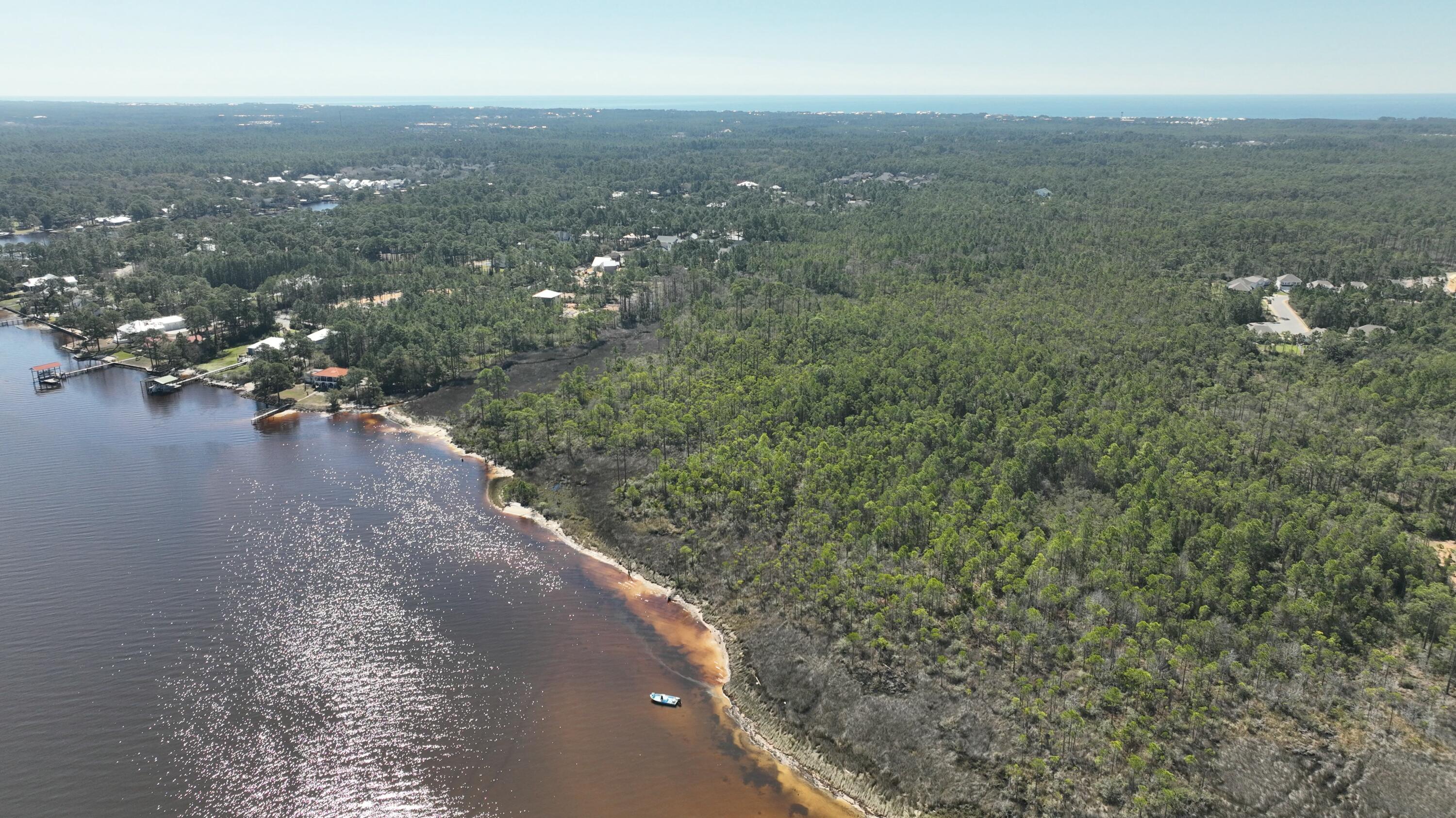 SANTA ROSA BEACH - Land