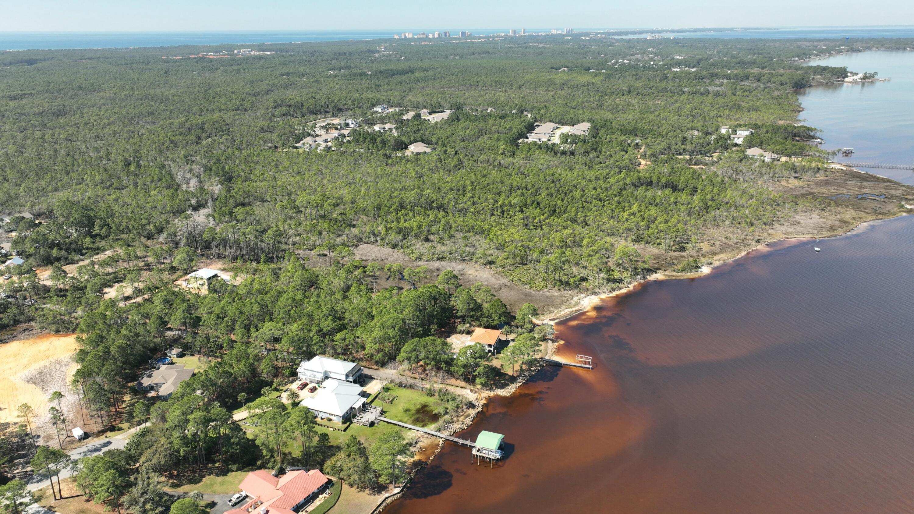 SANTA ROSA BEACH - Land