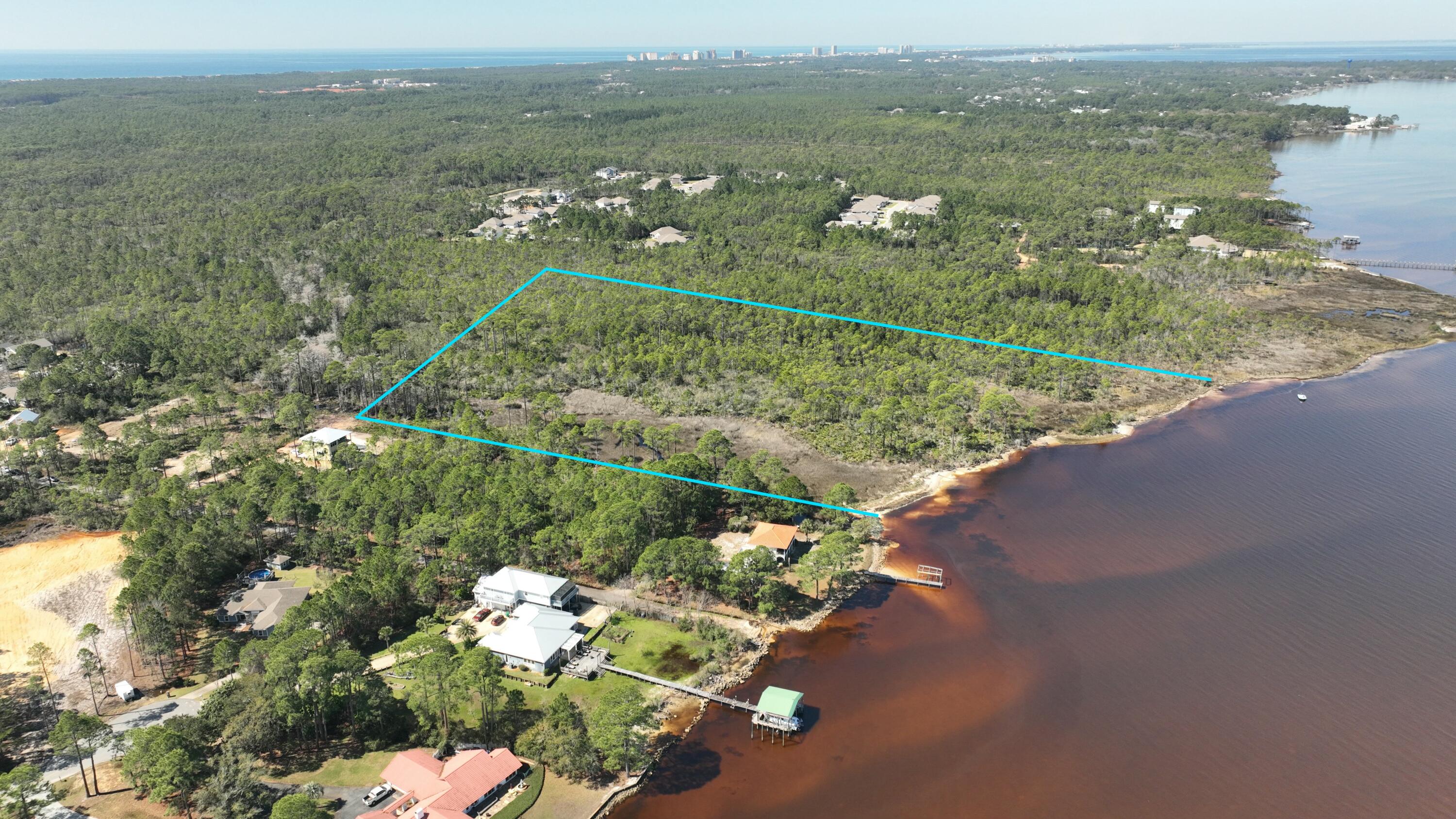 SANTA ROSA BEACH - Land
