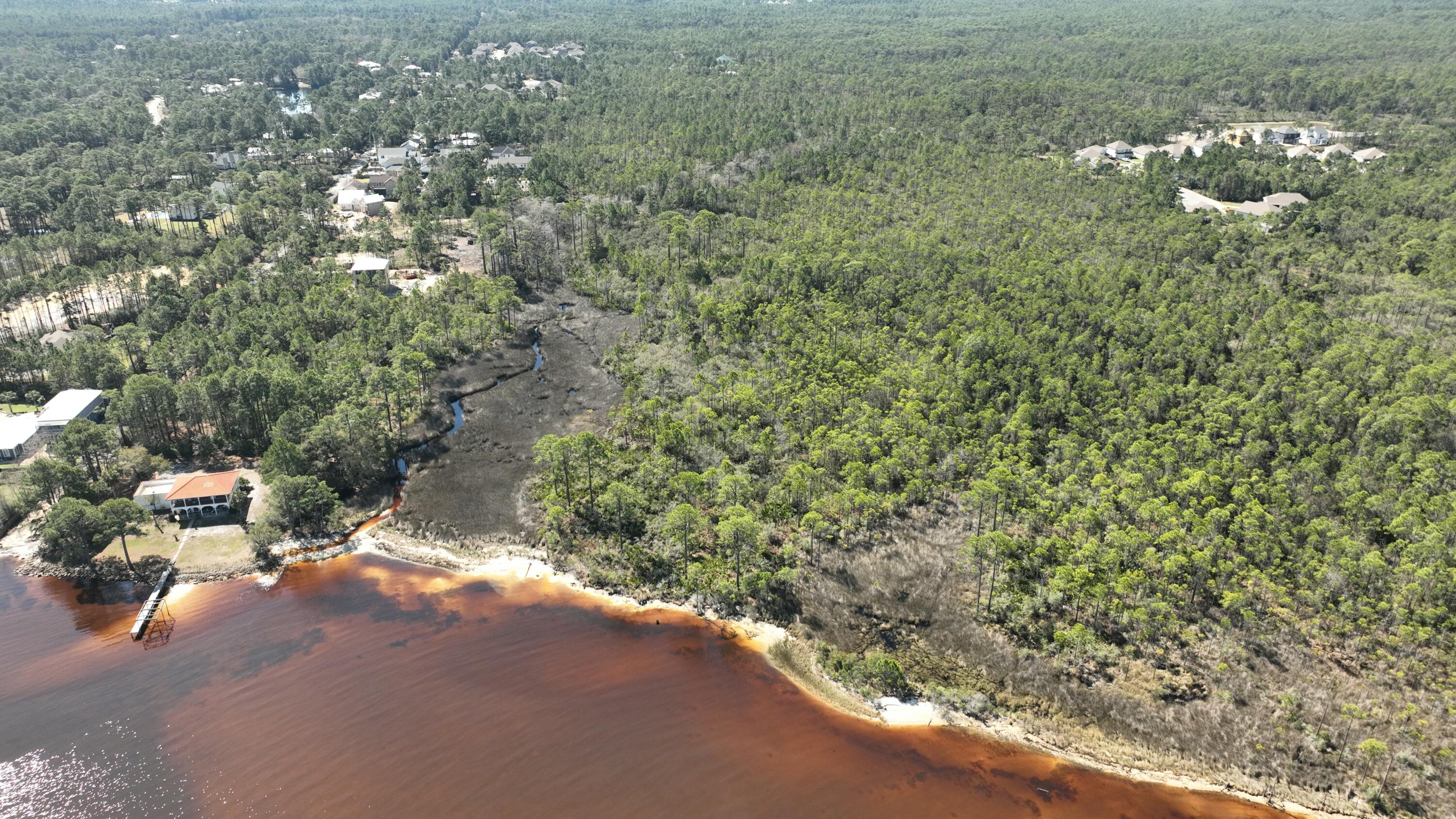 SANTA ROSA BEACH - Land