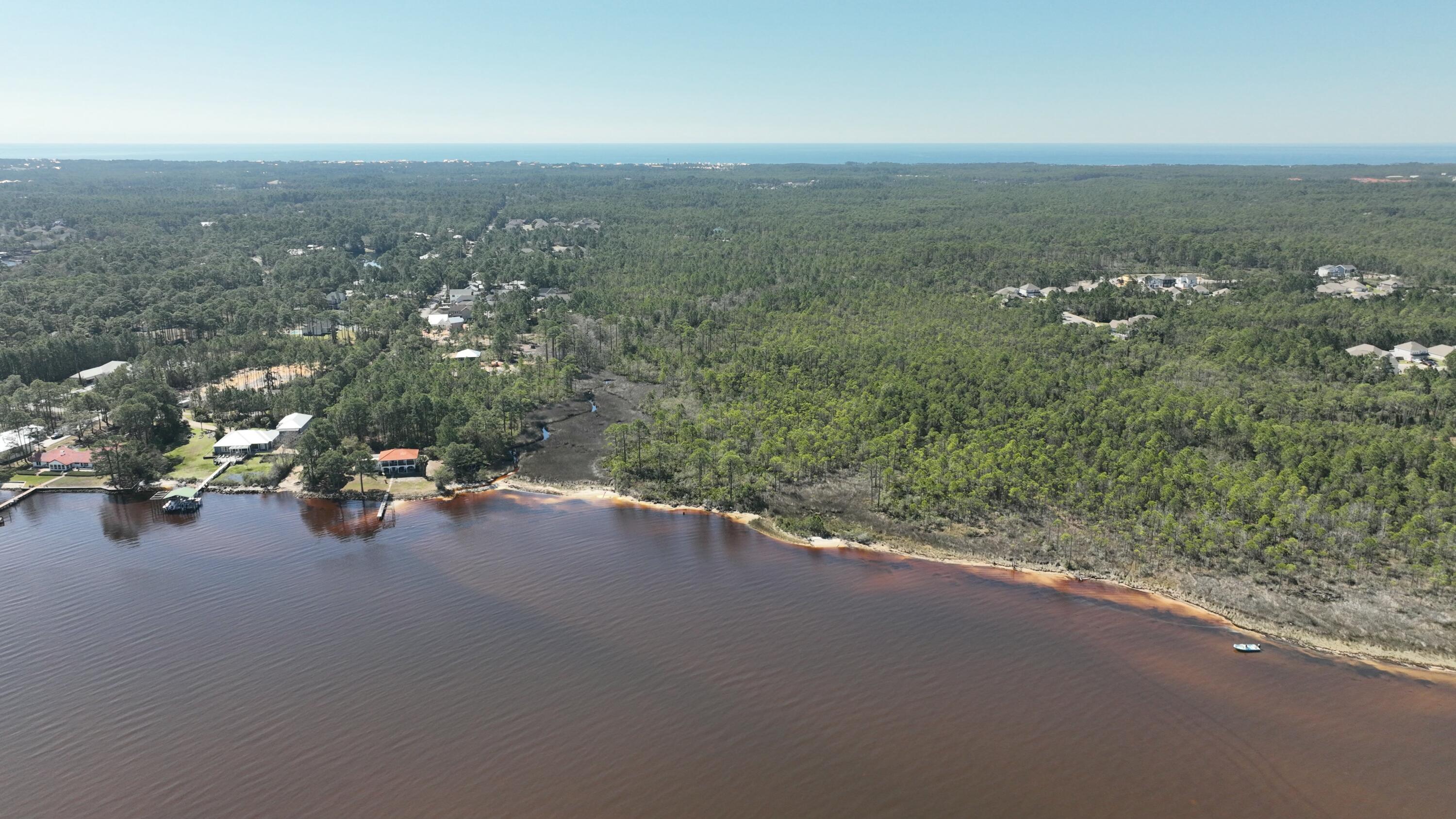 SANTA ROSA BEACH - Land