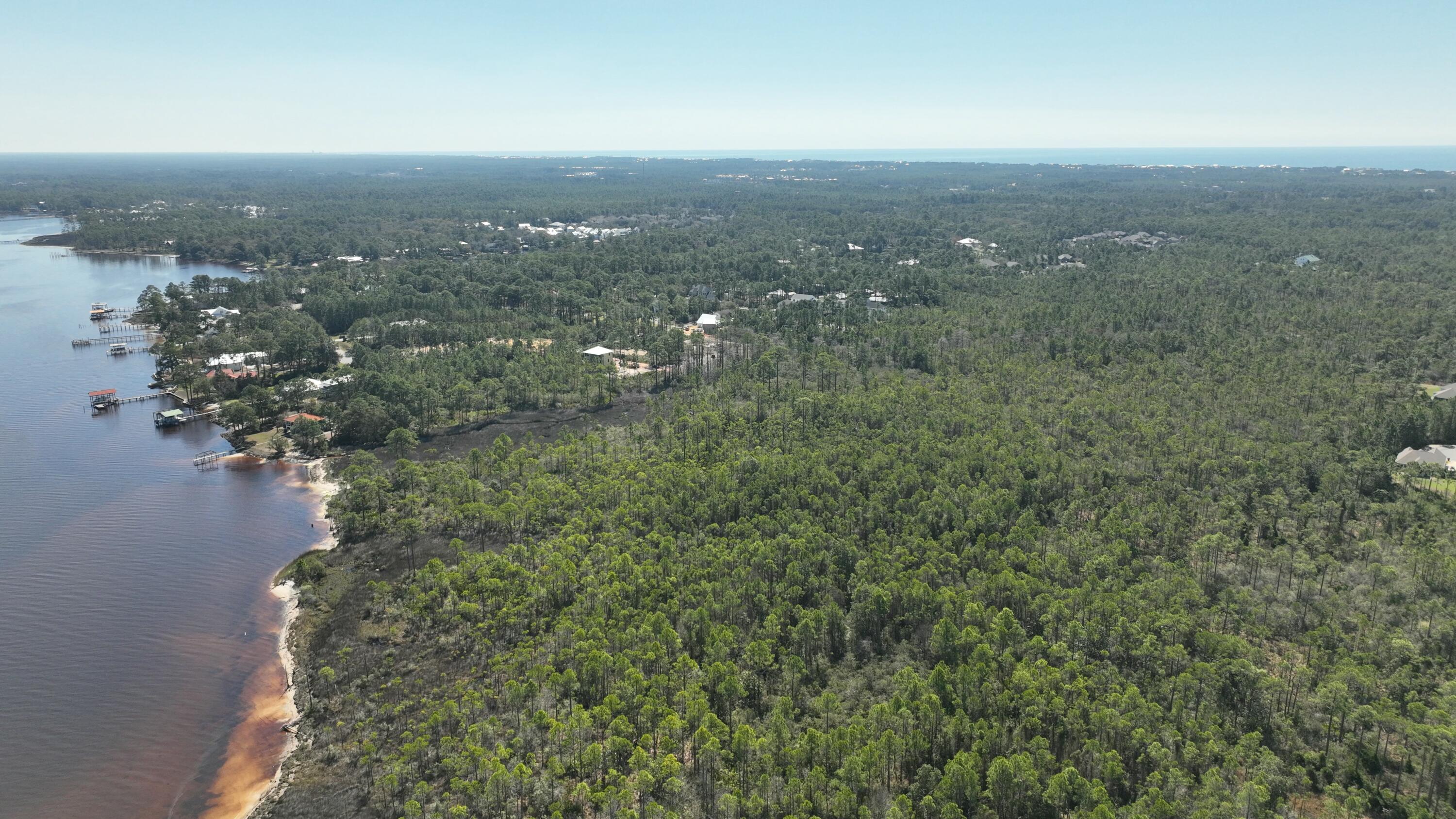 SANTA ROSA BEACH - Land