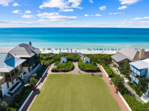 A home in Inlet Beach