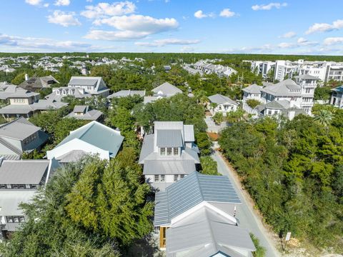 A home in Inlet Beach