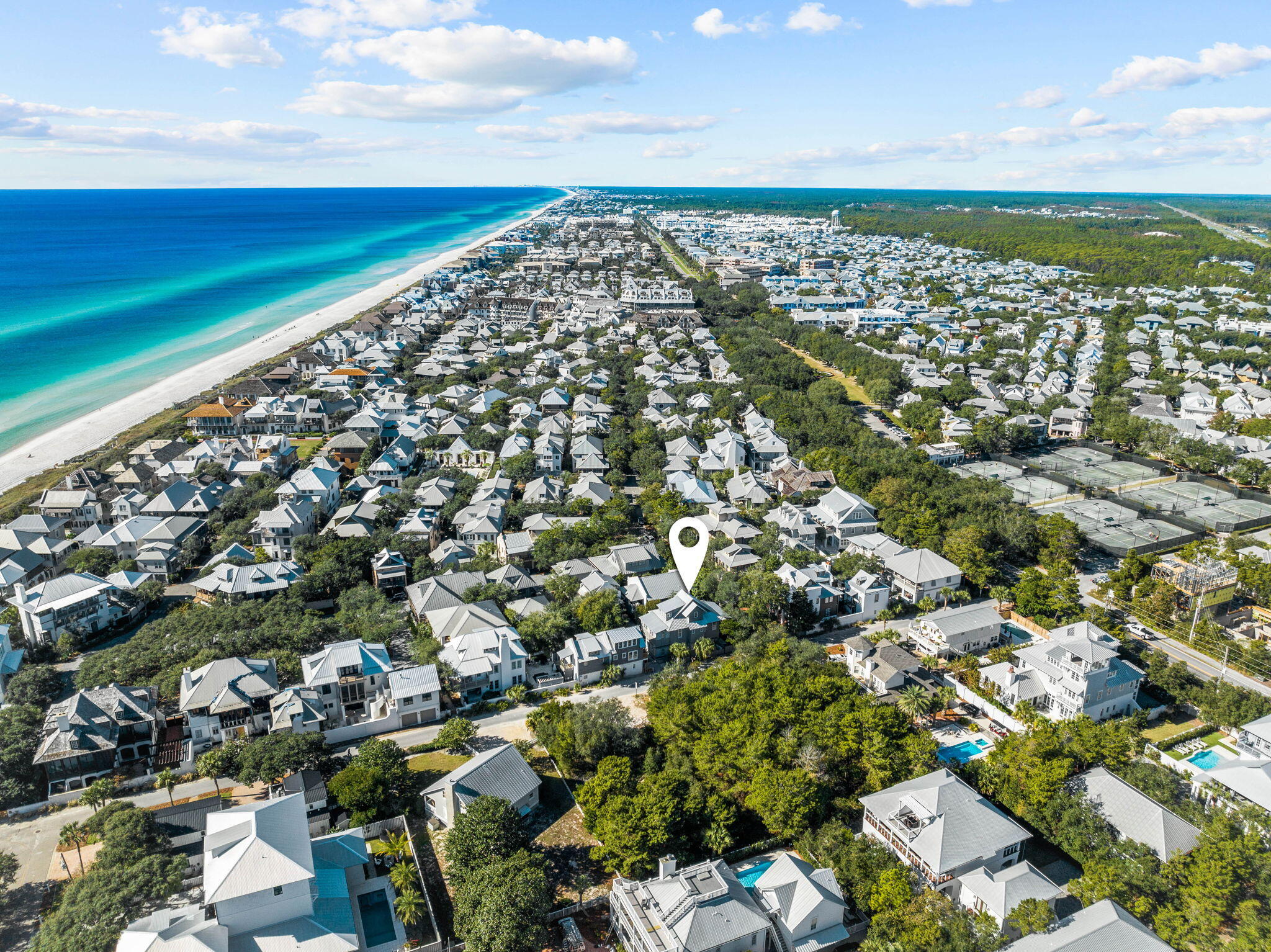 ROSEMARY BEACH - Residential