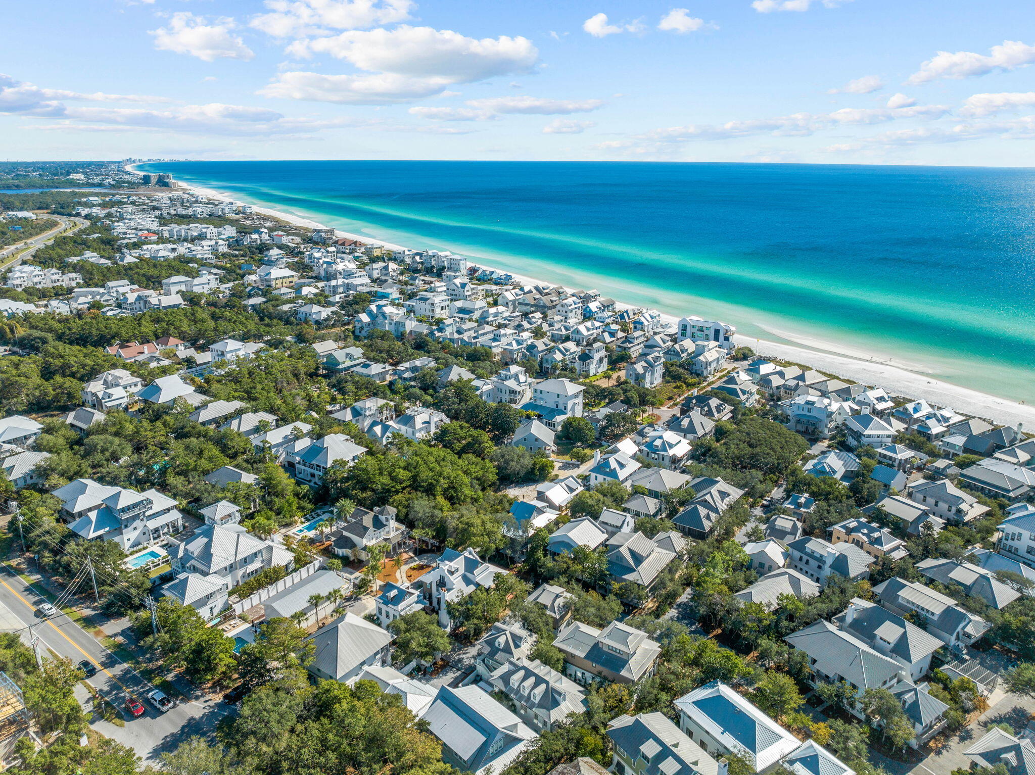 ROSEMARY BEACH - Residential