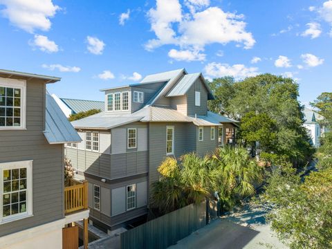 A home in Inlet Beach