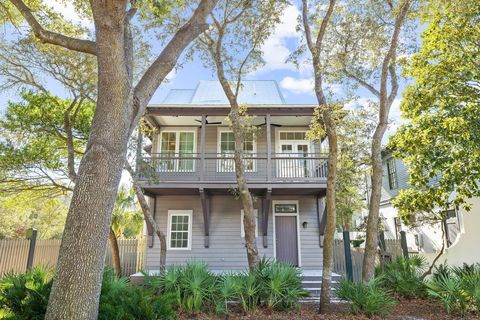 A home in Inlet Beach