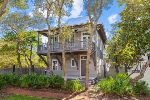 A home in Inlet Beach