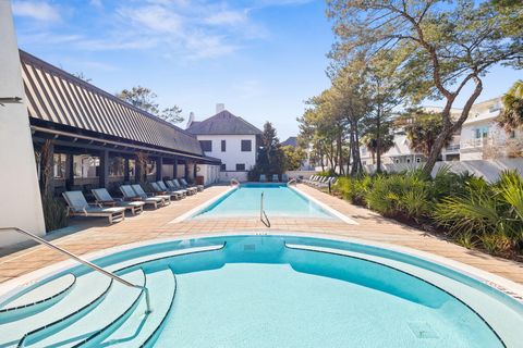 A home in Inlet Beach