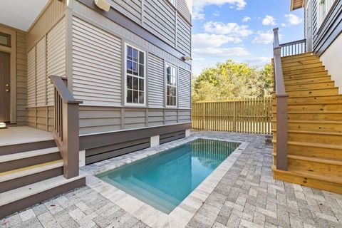 A home in Inlet Beach