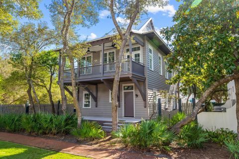 A home in Inlet Beach