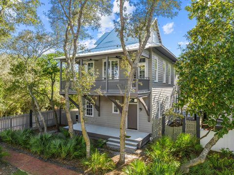 A home in Inlet Beach