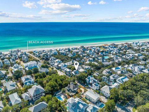 A home in Inlet Beach