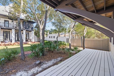 A home in Inlet Beach