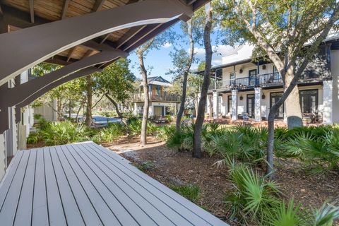 A home in Inlet Beach