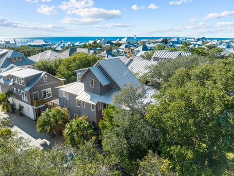 A home in Inlet Beach