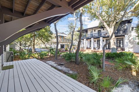 A home in Inlet Beach