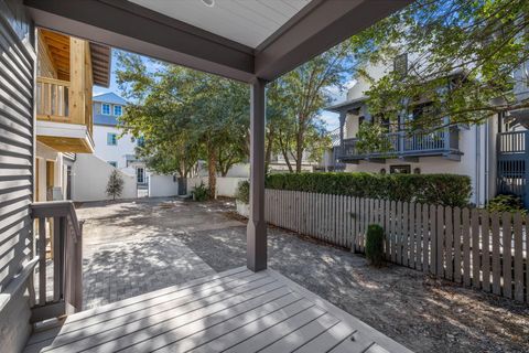 A home in Inlet Beach