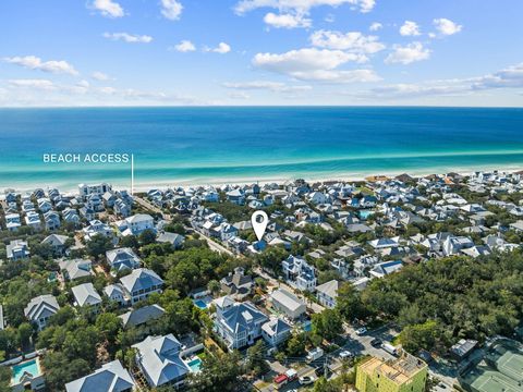 A home in Inlet Beach